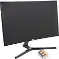 LCD Samsung 27" C27F396FHI черный {VA curved 1920x1080 4ms 178/178 250cd 3000:1 D-Sub HDMI} [LC27F396FHIXCI/LC27F396FHIXRU/C27F396FHICUZ]