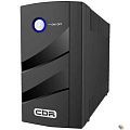 ИБП CBR ELECTRON ELN-875C [Line Interactive 875 VA / 480 W, 4 x С13] (ELN-875T-4I-LD)