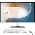 MSI Modern AM272P 1M-676XRU [9S6-AF8232-676] White 27" {FHD Core 3 100U/16Gb/ 512Gb SSD/ Intel Graphics/noOS}