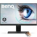 LCD BenQ 21.5" GW2283 черный {IPS LED 1920x1080 5ms 178/178 1000:1 16:9 250cd HDMI1.4x2 D-Sub AudioOut 2x1W}