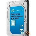 1.8TB Seagate Enterprise Performance Exos 10E2400 (ST1800MM0129) {SAS 12Gb/s, 10 000 prm, 256 mb buffer, 2.5"} (clean pulled)