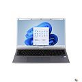 IRBIS SmartBook 17NBP02 17.3" FHD (1920x1080) IPS 300cd,Ultra 7 155U,32Gb,1Tb SSD,Wi-Fi 6+BT5.2,45Wh,FP,TPM 2.0,1 type 