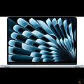 Apple MacBook Air 13-inch 2025 [MC6U4LL/A] (КЛАВ.РУС.ГРАВ.) Sky Blue 13.6" Liquid Retina {(2560x1600) M4 10C CPU 10C GPU/16GB/512GB SSD/рекомен