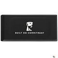 Kingston Portable  SSD 1TB External XS1000 BOC, Type-C/A, USB 3.2 Gen 2, R/W 1050/1000MB/s, 70x33x14mm, 69g., Black (60