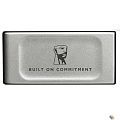 Kingston Portable SSD 1TB [SXS2000/1000GA] External XS2000 BOC,Type-C, USB 3.2 Gen 2x2, R/W 2000/2000MB/s, IP55, 