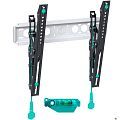 ONKRON TM5-BW ч/б {Для телевизоров диагональю 32"-70",наклон,макс.нагр.: 60 кг,VESA:75x75,100x100,100x200,200x100,20