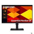 LCD Samsung 23.6" S24D400GAI  {IPS 1920x1080 100Hz 5ms 250cd  16:9 D-Sub 2xHDMI DisplayPort 2xUSB HAS Pivot Internal Vesa}[LS24D400GAIXCI]