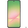 Смартфон Samsung SM-A566E Galaxy A56 5G 128Gb 8Gb розовый моноблок 3G 4G 2Sim 6.7" 1080x2340 Android 15 50Mpix 802.11 a/b/g/n/ac/ax NFC GPS G