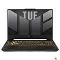 ASUS TUF Gaming F17 FX707VUR-HX225 [90NR0CS5-M00E30] Mecha Gray 17.3" {FHD Core 5 210H(2.2Ghz)/16384Mb/512PCISSDGb/noDVD/RTX4050(6144Mb)/DOS}