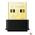 TP-Link Archer T3U Nano AC1300 Ультракомпактный Wi-Fi USB-адаптер с поддержкой MU-MIMO