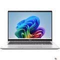 ASUS Vivobook 14 X1407QA-LY099W [90NB1603-M007F0] Snapdragon X  X1 26 100/16GB LPDDR5X/1TB SSD/Qualcomm Adreno GPU/14" 