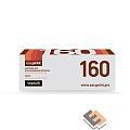 Easyprint TK-160  Тонер-картридж  LK-160 для Kyocera FS-1120D/1120DN/ECOSYS P2035d (2500 стр.) с чипом