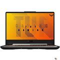 ASUS TUF A15 FA506NCG-HN218 [90NR0JF7-M00JD0] Graphite Black 15.6" {FHD Ryzen 7 7445HS(3.55Ghz)/16384Mb/512PCISSDGb/noDVD/Ext:nVidia GeForce RTX305