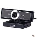 Web-камера Genius WideCam F100 V2 (2Мп, 1080p, MIC, 120°) (32200004400)