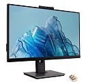 LCD Acer 27" B277bmiprzxv Vero {IPS 1920x1080 75Hz 16:9 250cd 178/178 Swivel Pivot D-Sub HDMI1.4 DisplayPort1.2 4xUSB3.0 AudioOut VESA 2x2W} [UM.HB7EE.067]