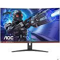 LCD AOC 31.5" C32G2ZE/BK Black/Red {VA 1920x1080 240Hz 4ms 300cd 2xHDMI DisplayPort Internal Vesa}