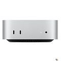 Apple Mac Mini 2024 [MCYT4X/A] Silver {M4 10C CPU 10C GPU/24Gb/512Gb SSD/рекоменд.переходник 1979059} (A3239)