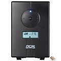 PowerCom ИБП Infinity INF-1500(AP) {Line-Interactive, 1500VA / 1050W, Tower, 2xEURO, USB, подкл. доп. батарей} (383447)