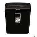 Fellowes Шредер Powershred P-30C, DIN P-4, 4х34 мм, 6 лст., 15 лтр. (FS-60081)