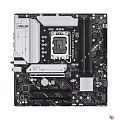 ASUS PRIME B760M-A WIFI II (Socket1700, mATX, 4xDDR5(256GB), DP/HDMI, 1xPCIe 5.0x16/2xPCIe 4.0x16, 1xLAN (2.5GbE), 