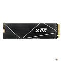 A-DATA SSD 512GB XPG Blade S70 PCIe Gen4x4 with NVMe, AGAMMIXS70B-512G-CS