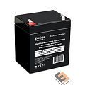 Exegate ES252439RUS Аккумуляторная батарея DT 12045 (12V 4.5Ah, клеммы F1)