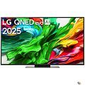 LG 55" 55QNED86A6A.ARUG черный титан 4K Ultra HD 120Hz DVB-T DVB-T2 DVB-C DVB-S DVB-S2 USB WiFi Smart TV
