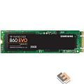 Samsung SSD 250Gb 860 EVO M.2 MZ-N6E250BW