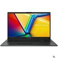 ASUS Vivobook Go 15 E1504FA-BQ050 [90NB0ZR2-M036C0] Black 15.6" {FHD AMD Ryzen 5 7520U/8GB/512GB/noOS}