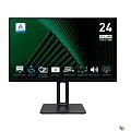 MSI PRO 23.8" MP245PG {IPS 1920x1080 100Hz 100Hz 4ms 300cd D-Sub HDMI DisplayPort M/M HAS Pivot}