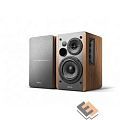 Edifier R1280T дерево {Активные, 2 x 21W RMS, 75-18000Гц, дерево, пульт ДУ}