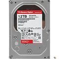 12TB WD Red Pro (WD122KFBX) {Serial ATA III, 7200- rpm, 512Mb, 3.5"}