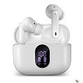 SVEN E-310B, белый (Bluetooth, TWS, ANC, ENC, APP)
