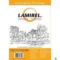 Пленка для ламинирования  Lamirel,  А5, 100мкм, 100 шт. (LA-78766)