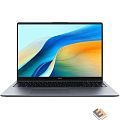 Huawei MateBook D16 MCLF-X [53013WXE] Grey 16" {FHG i5-12450H/8GB/512GB SSD/Win11}