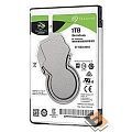 1TB Seagate Barracuda (ST1000LM048) {SATA 6.0Gb/s, 5400 rpm, 128mb buffer}