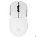 Мышь беспроводная Logitech Mouse G PRO X SUPERLIGHT 2c [910-007538] белый