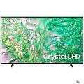 Samsung 75" UE75DU8000UXRU Series черный {Ultra HD 60Hz DVB-T2 DVB-C DVB-S2 USB WiFi Smart TV}