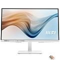 MSI Modern 23.8" MD2412PW белый {IPS 1920x1080 100Hz 5ms 16:9 300cd 178/178 HDMI 2x3W USB HAS Pivot} [9S6-3PA59H-096]