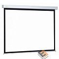 Экран Cactus Wallscreen CS-PSW-124x221 124.5 x 221см 16:9 настенно-потолочный рулонный белый