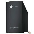 CyberPower UTI675E ИБП {Line-Interactive, Tower, 675VA/360W (2 EURO), 12В/5 Ач х 1}