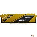 Модуль памяти Netac Shadow DDR4 3200Мгц 8Gb CL16 Yellow (NTSDD4P32SP-08Y)