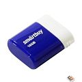 Smartbuy USB Drive 16GB LARA Blue SB16GBLARA-B