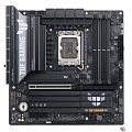 ASUS TUF GAMING B860M-PLUS WIFI (Socket 1851, ATX, 4xDDR5(256GB), DP/HDMI, 1xPCIe 5.0x16/1xPCIe 4.0x16/1xPCIe 4.0x1, 1xLAN(2.5GbE), Wi-Fi7, BT, 4xSATA 6Gb/s, 3xM.2, 1xType-C, 5xUSB 3.2, 2xUSB 2.0)