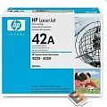 HP Q5942A Картридж ,Black{LJ 4250/4350, Black, (10 000 стр.)}