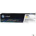 HP CF352A Картридж , Yellow{M153/M176/M177, Yellow, (1000стр.)}
