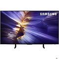 Samsung 48" QE48S90FAEXRU Series 9 черный графит 4K Ultra HD 120Hz DVB-T2 DVB-C DVB-S2 USB WiFi Smart TV