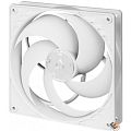 Case fan ARCTIC P14 PWM PST (white/white) - retail (ACFAN00197A)