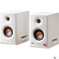 Edifier MR5 White {10 Вт x 2 + 15 Вт x 2 + 30 Вт x 2 (110 Вт); 46 Гц - 40 кГц; входы: XLR, TRS, RCA, AUX; Bluetooth V6.0; Сертификация Hi-Re