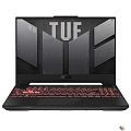 ASUS TUF Gaming F15 FX507ZC4-HN143 [90NR0GW1-M00B40] Grey {FHD i5-12500H/16Gb/512Gb SSD/RTX 3050-4Gb/DOS}